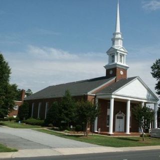 Muir's Chapel United Methodist Church Greensboro, North Carolina