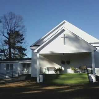 Gerizim United Methodist Church - Holly Hill, South Carolina
