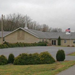 Aberdeen United Methodist Church Bennington, Indiana