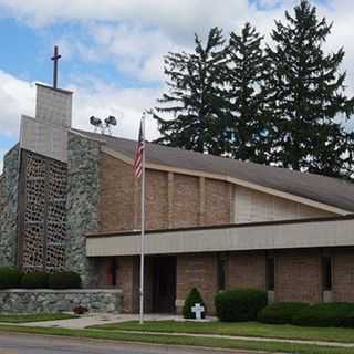 Hemlock United Methodist Chruch - Hemlock, Michigan