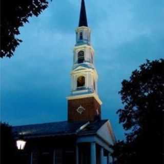 University United Methodist Church - Chapel Hill, North Carolina