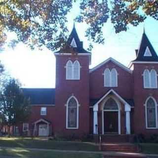 Pittsboro United Methodist Church - Pittsboro, North Carolina
