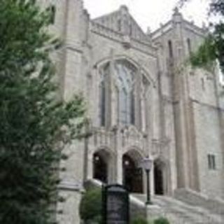 First United Methodist Church Charlotte, North Carolina