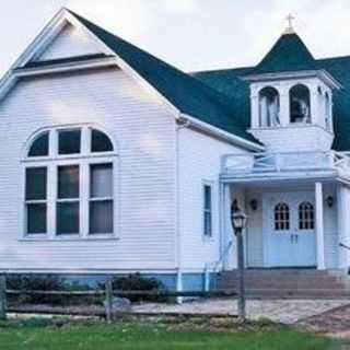 Blue Ridge United Methodist Church - Edelstein, Illinois