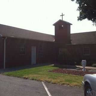 New Union United Methodist Church - Mocksville, North Carolina