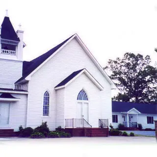 Woodland United Methodist Church Hertford, North Carolina