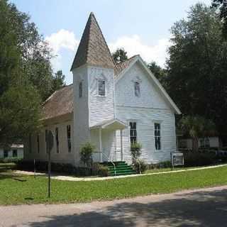 Fort White United Methodist Church - Fort White, Florida