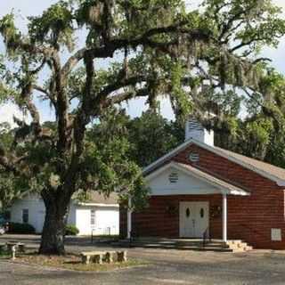 Coden United Methodist Church - Coden, Alabama