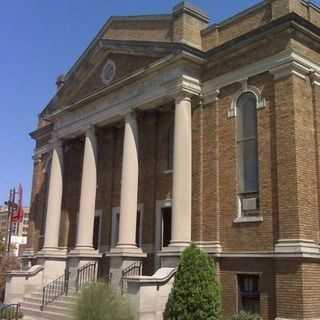 Moline Riverside United Methodist Church - Moline, Illinois