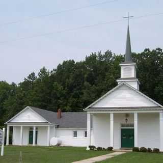 Thrift's Chapel United Methodist Church - Victoria, Virginia