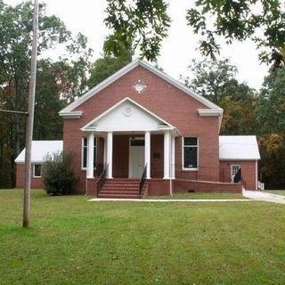 McKendree United Methodist Church Halifax, Virginia