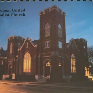 Bethlehem United Methodist Church Bishopville, South Carolina