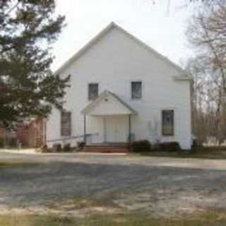 Mount Prospect United Methodist Church - Richburg, South Carolina