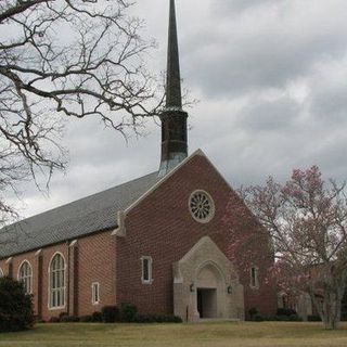 Lanett First United Methodist Church Lanett, Alabama