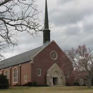 Lanett First United Methodist Church - Lanett, Alabama