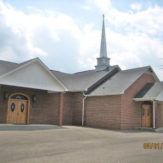 Concord  United Methodist Church Albany, Kentucky
