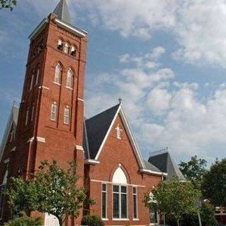 First United Methodist Church of Bennettsville - Bennettsville, South Carolina
