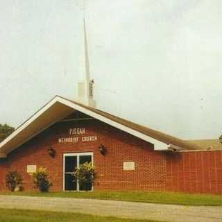 Pisgah United Methodist Church - Grand Rivers, Kentucky