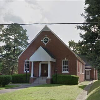 Edwards United Methodist Church Edwards, Mississippi