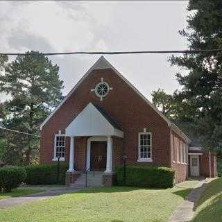 Edwards United Methodist Church - Edwards, Mississippi