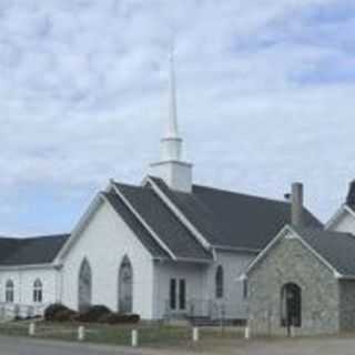 Cokesbury United Methodist Church - Henderson, North Carolina