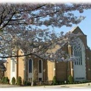 Trinity United Methodist Church Huntsville, Alabama