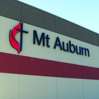 Mt. Auburn United Methodist Church - Greenwood, Indiana