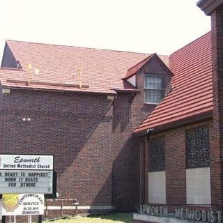 Epworth United Methodist Church Des Moines, Iowa