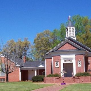 Goldston United Methodist Church Goldston, North Carolina