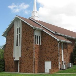 Marvin's Chapel United Methodist Church Johnson City, Tennessee