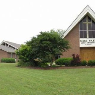 West Nash United Methodist Church - Wilson, North Carolina