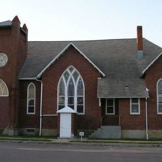 Tyndall United Methodist Church Tyndall, South Dakota