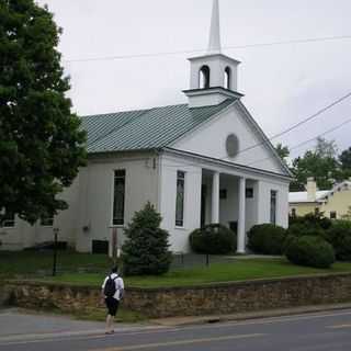 Flint Hill United Methodist Church - Flint Hill, Virginia