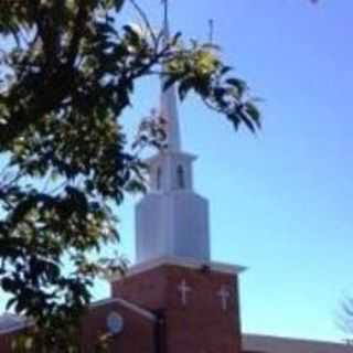 Sunset Drive United Methodist Church - Broadway, Virginia