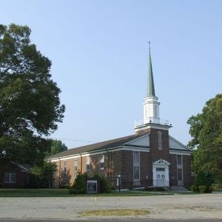 Liberty United Methodist Church Mocksville, North Carolina