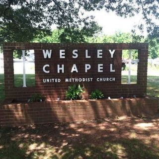 Wesley Chapel United Methodist Church Franklinton, North Carolina
