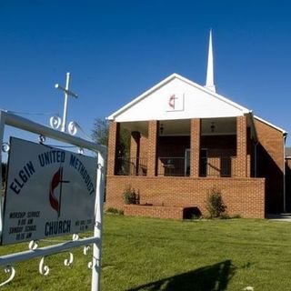 Elgin United Methodist Church Rogersville, Alabama