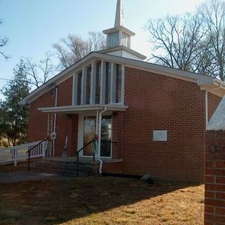 New Bybees Chapel United Methodist Church Rock Island, Tennessee