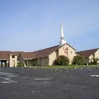 Blue Mound United Methodist Church - Denton, Texas