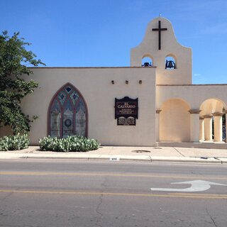 El Calvario United Methodist Church Las Cruces, New Mexico