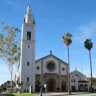 Wilshire United Methodist Church - Los Angeles, California