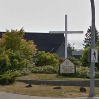 St Peter's Anglican Church - Campbell River, British Columbia
