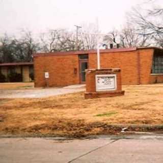 Tulsa Indian United Methodist Church - Tulsa, Oklahoma