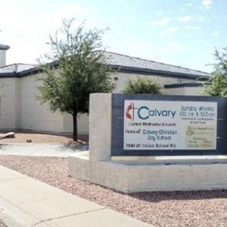 Calvary United Methodist Church Phoenix, Arizona