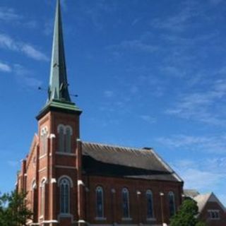 St Paul's United Methodist Church Defiance, Ohio