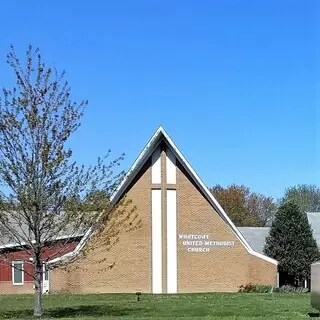 Whatcoat United Methodist Church - Dover, Delaware