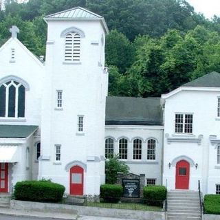 John Stewart United Methodist Church Bluefield, West Virginia
