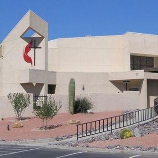 St Paul's United Methodist Church Tucson, Arizona