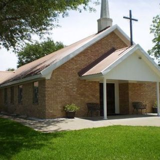 Cooks Point United Methodist Church Caldwell, Texas