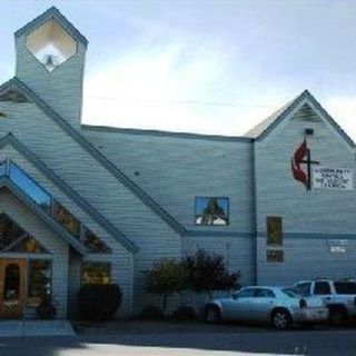 Bigfork Community United Methodist Church - Bigfork, Montana
